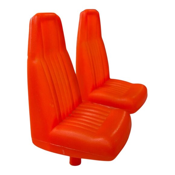1976 Barbie Star Traveler Eleganza II RV Camper Seats Chairs Seat Part Vintage - Picture 8 of 11